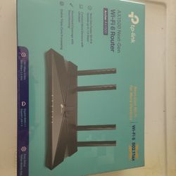 Tp LINK ROUTER