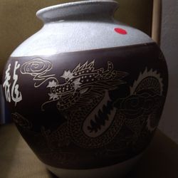 Chinese vase