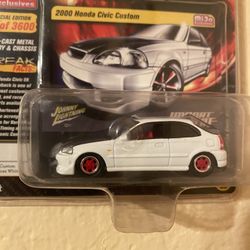 Import Heat Honda Civic Hatchback