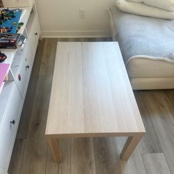 Ikea Coffee table