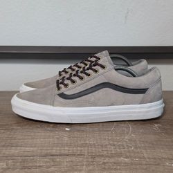 Vans Old Skool Men's Skate Shoes Size 10.5