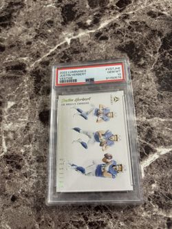 Herbert Psa 10