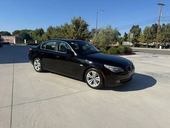 2010 BMW 5 Series