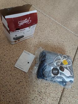 Bedsure Heated Blanket Throw Blanket with Preheat Function