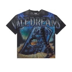 Dog tag Tee (vale)