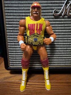 WWE hulk hogan