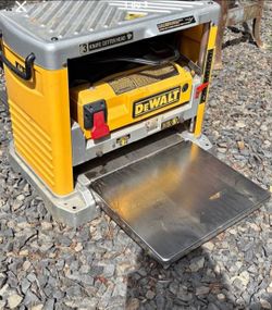 Dewalt Planer