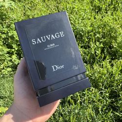 DIOR Sauvage Elixir - Perfume para Hombre