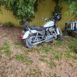 Motorcycle 