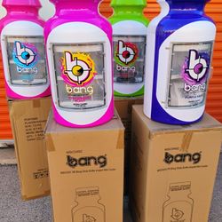 Bang Energy Drink Cooler 