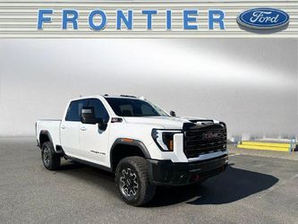 2025 GMC Sierra 2500HD