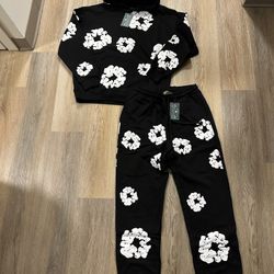 Denim Tears Hoodie Sweatpants 