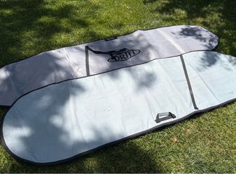 One 10’ Stand Up Paddle Board / Surfboard Canvas Cover Bag