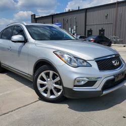 Infiniti Qx50 Sport 4x4 