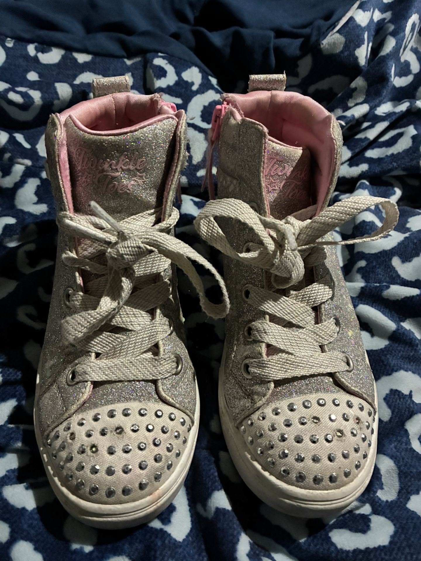 Little Girls Sketchers 13 1/2