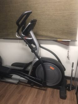 Elliptical