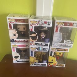 Funko pop a lot
