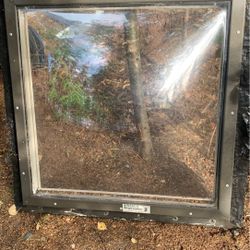 Sky light window by Wasco