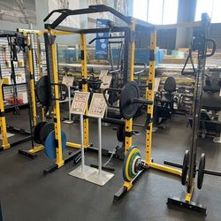 Power Cage Rack For Squat Rack Many Many More Products In Store To See 