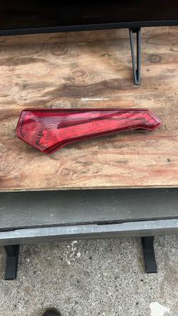 Polaris Rzr Rear Tail Light