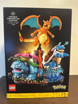LEGO POKEMON