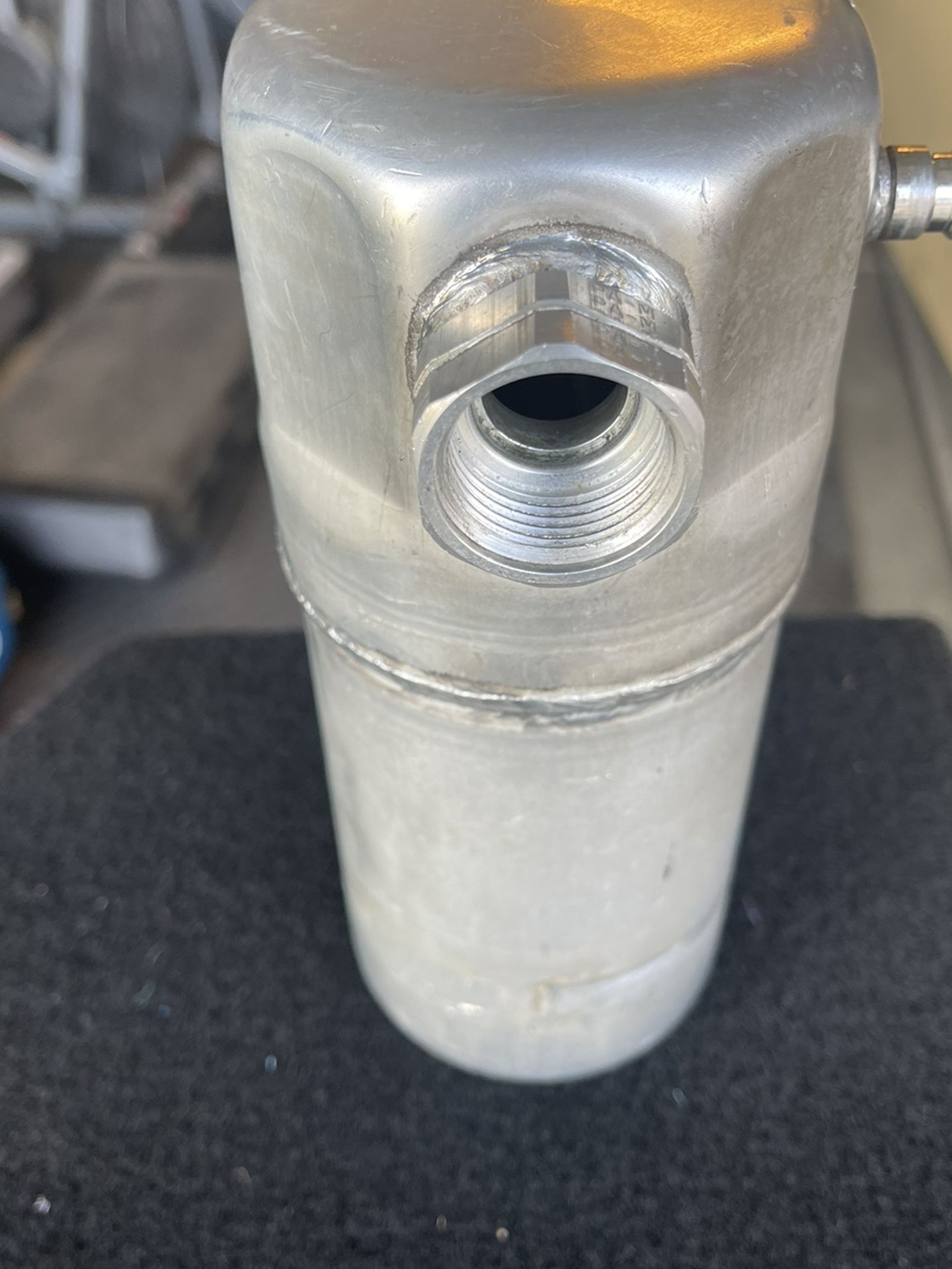 S10 AC Accumulator