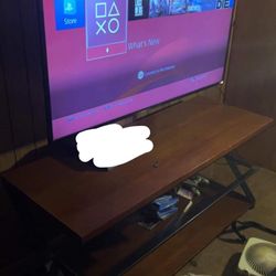 Vizio Smart Tv And Tv Stand