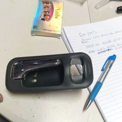 1(contact info removed) Honda Crv Frontdriver Door Handle