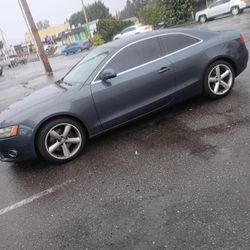 Audi A5 2010 2.0t