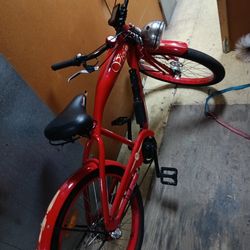 )))) Cool E Bike ((((