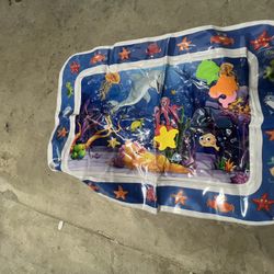 Tummy Time Mat