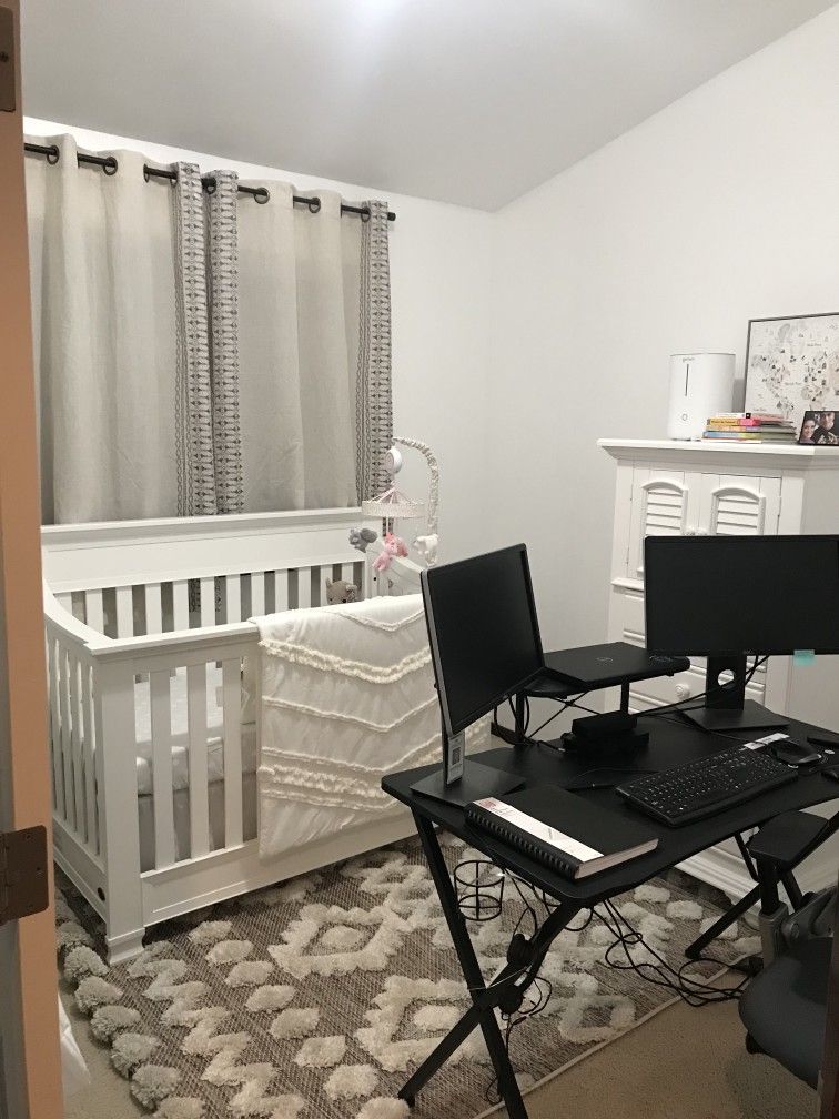 Baby Cache Covington Crib 