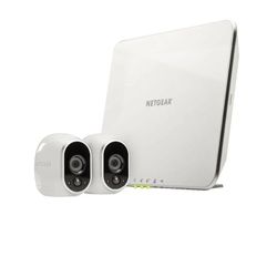 Netgear Arlo Security Cameras
