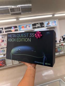 Meta quest 3s Xbox edition