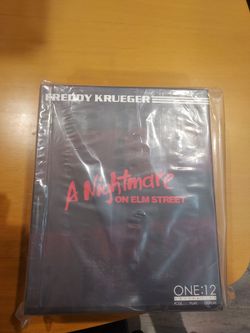 Mezco freddy krueger