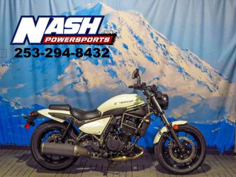2026 Kawasaki Eliminator Abs