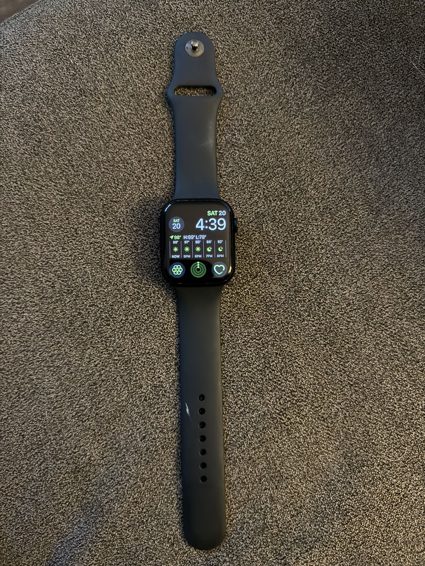 Apple Watch Series 7 Cellular + GPS