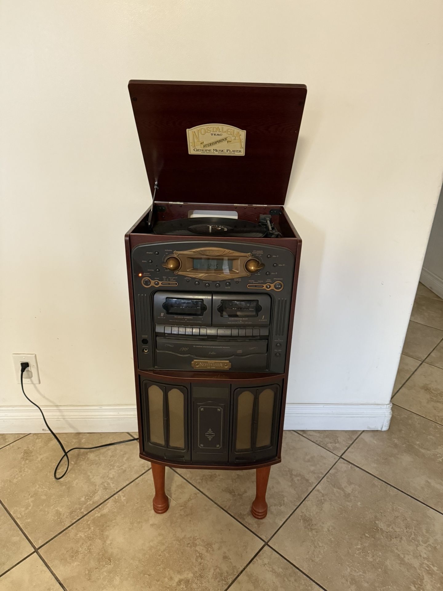 Teac Nostalgia Stereo Vintage