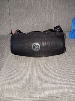 Bluetooth speaker
