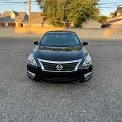 Nissan Altima SL 