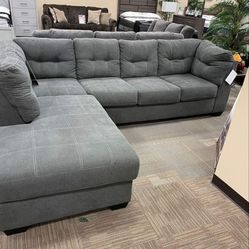 SPECIAL] Maier Charcoal RAF Sectional