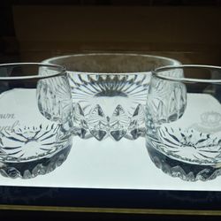 Collectible Crown Royal Set
