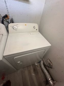Dryer must go today