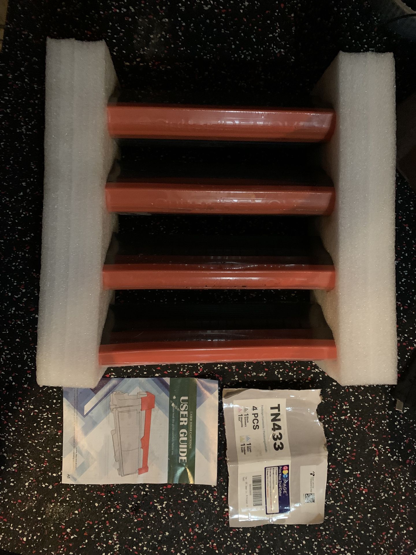 Laser Toner Cartridge