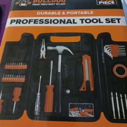 PORTABLE TOOL SET
