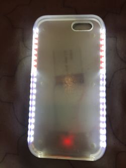 Cover light ( iPhone 6s )