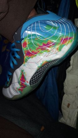 Nike Air Foamposite One PRM "Weatherman"