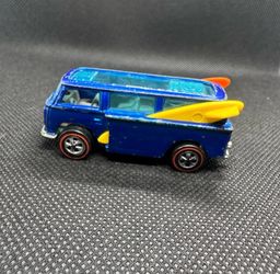 Hotwheels Redlines  Beach Bomb