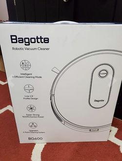 Robot Vacuum New