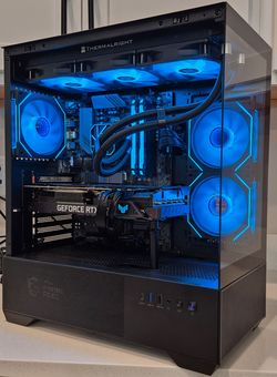 Gaming PC | RTX 3070 Ti | Ryzen 7 5800XT | 32GB DDR4 | 1TB NVME